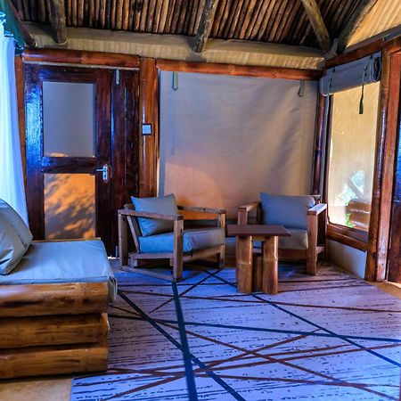 Samburu Elephant Lodge Isiolo Buitenkant foto