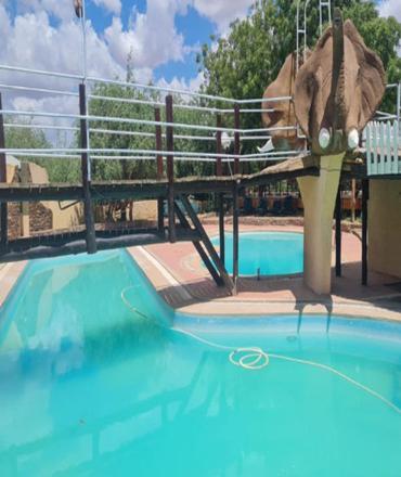 Samburu Elephant Lodge Isiolo Buitenkant foto