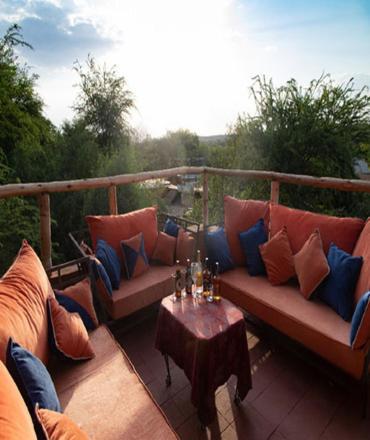 Samburu Elephant Lodge Isiolo Buitenkant foto