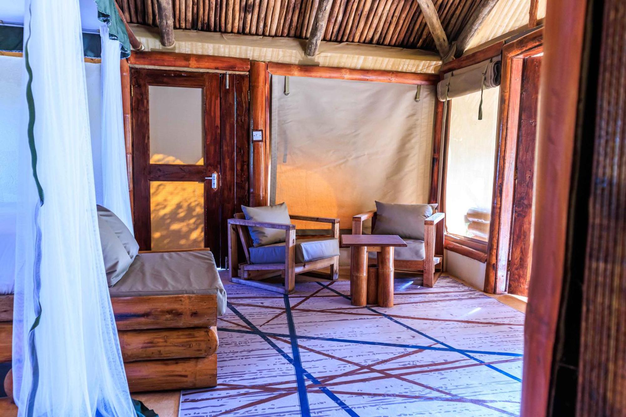 Samburu Elephant Lodge Isiolo Buitenkant foto