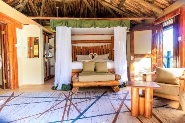 Samburu Elephant Lodge Isiolo Buitenkant foto