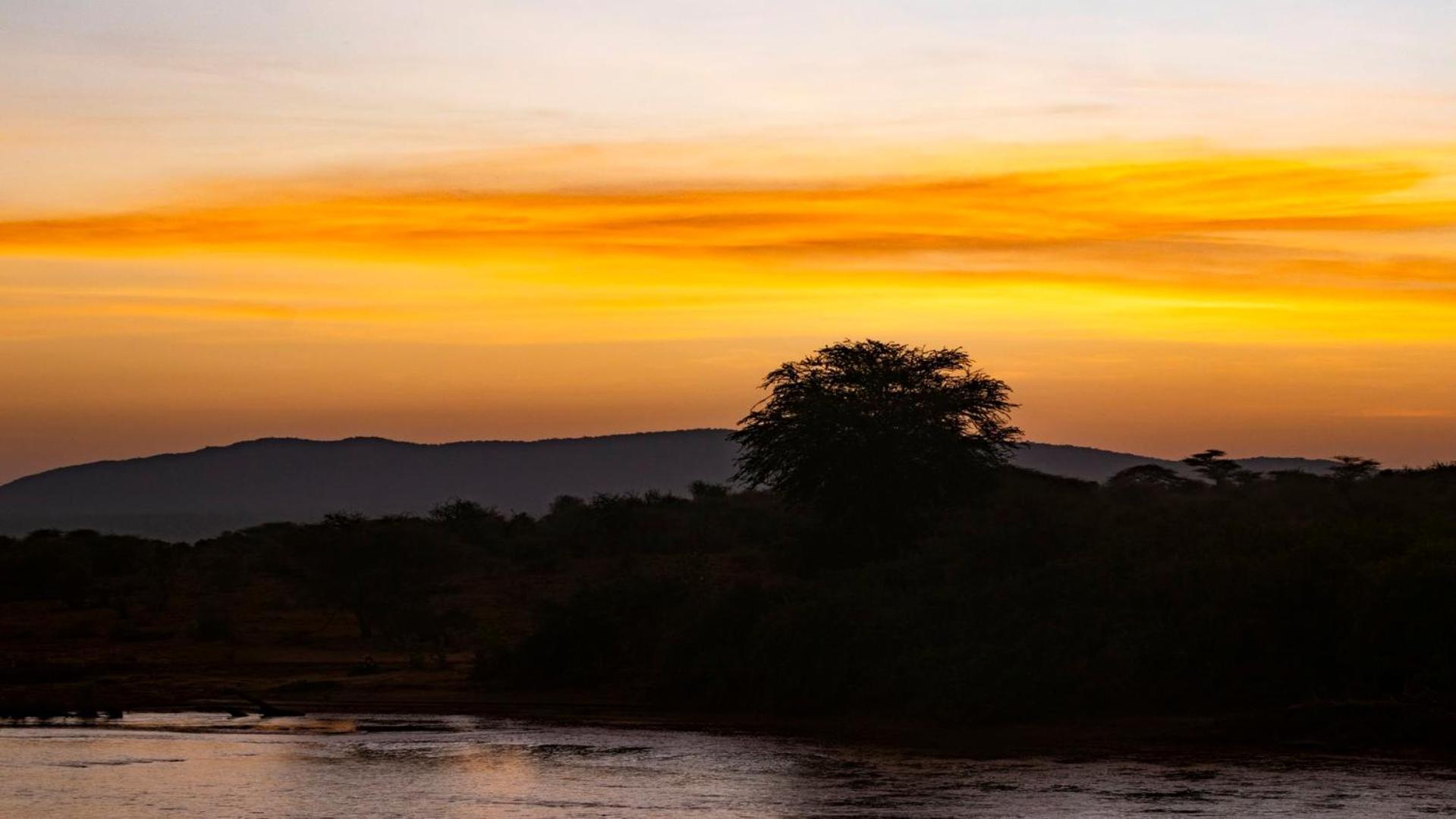Samburu Elephant Lodge Isiolo Buitenkant foto