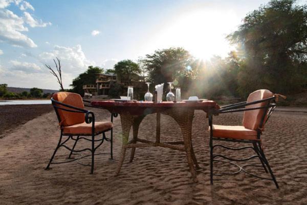 Samburu Elephant Lodge Isiolo Buitenkant foto